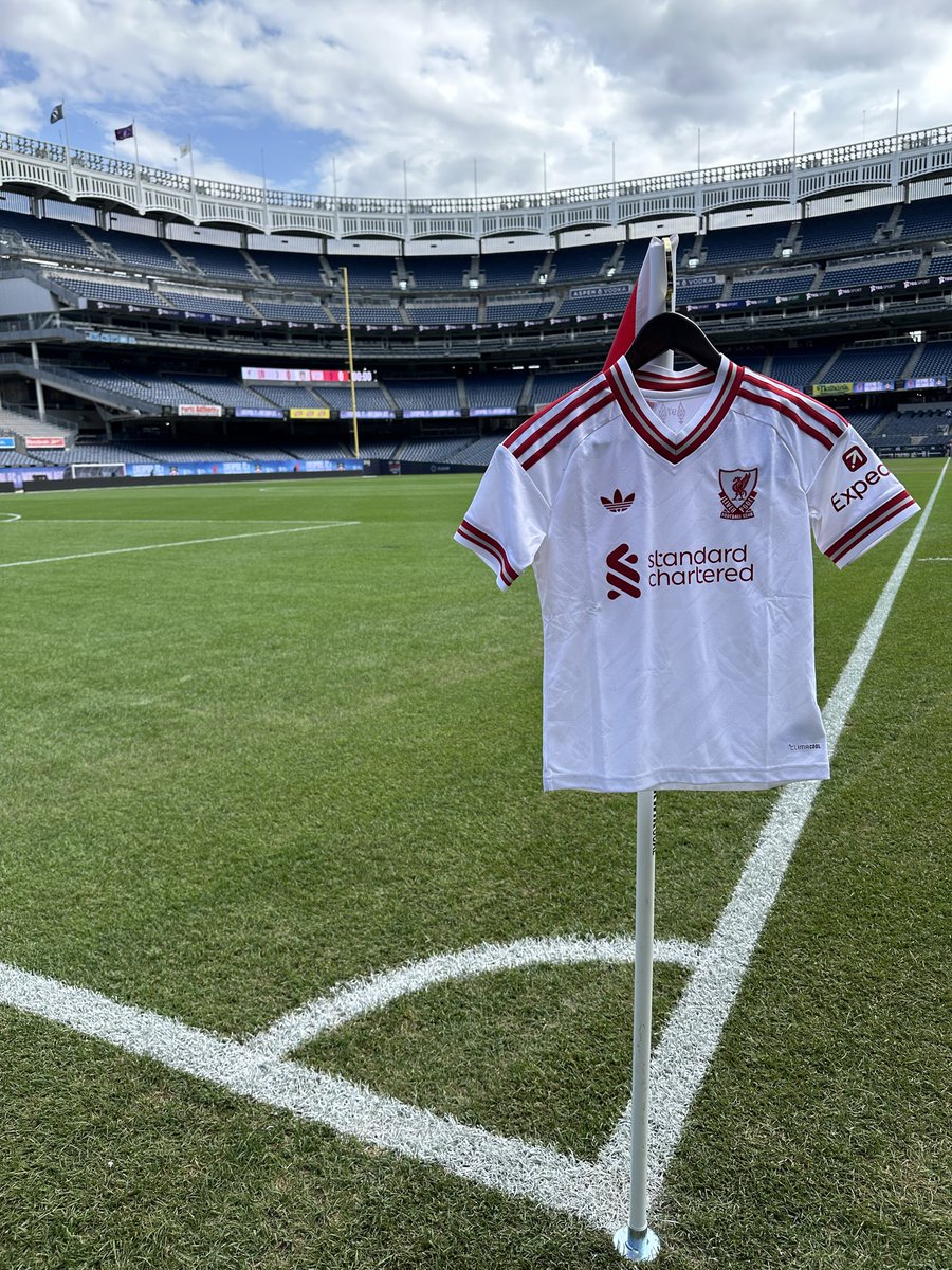 LFCUSA's tweet photo. Not long now... 🏟️ https://t.co/VP2fHtNLUP