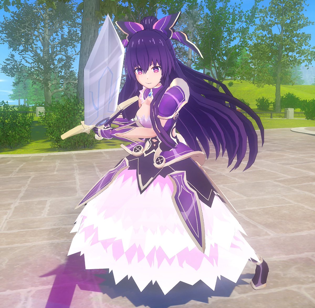youseuf98's tweet photo. My 3D fan art
Tohka Yatogami 夜刀神 十香 - Date A Live デート・ア・ライブ Render in Unreal Engine 5

3D view : https://t.co/qZBuznXHiS
support me and get all my work : https://t.co/xZk3uiaaWu 

#3dcg #3dart #UE5 #b3d #Vrchat #maya #vtuber #3d #3dmodeling https://t.co/xdUwzXG4S3