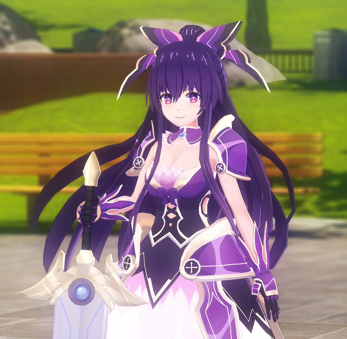 youseuf98's tweet photo. My 3D fan art
Tohka Yatogami 夜刀神 十香 - Date A Live デート・ア・ライブ Render in Unreal Engine 5

3D view : https://t.co/qZBuznXHiS
support me and get all my work : https://t.co/xZk3uiaaWu 

#3dcg #3dart #UE5 #b3d #Vrchat #maya #vtuber #3d #3dmodeling https://t.co/xdUwzXG4S3