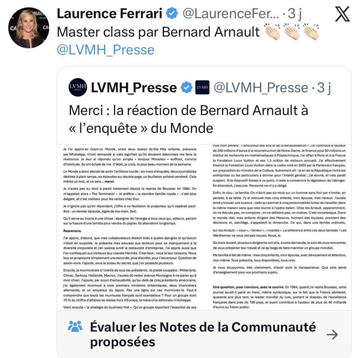 realmarcel1's tweet photo. Masterclass de larbinisme
Ces gens sont moins que des serpillères https://t.co/B2PrN9UZBx