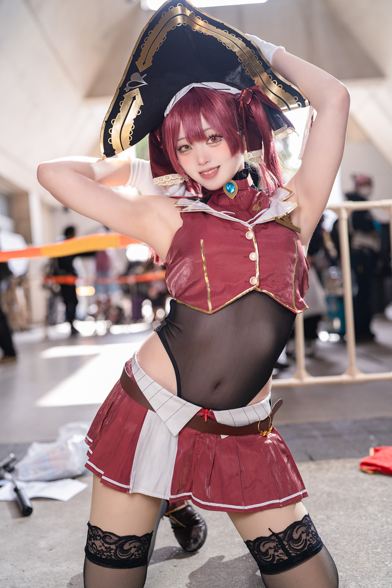 holoMem_info's tweet photo. QS: インサイド
⫸┄┐
https://t.co/C94KtdMEy3 #INSIDEjp
【本文】
【コスプレ】7月30日は「ホロライブ」宝鐘マリンの誕生日!通常衣装からパイパイ仮面まで、セクシーで可愛い美女レイヤーまとめ【写真42枚】
https://t.co/BiqPw34WZi
#コスプレ #宝鐘マリン #ホロライブ