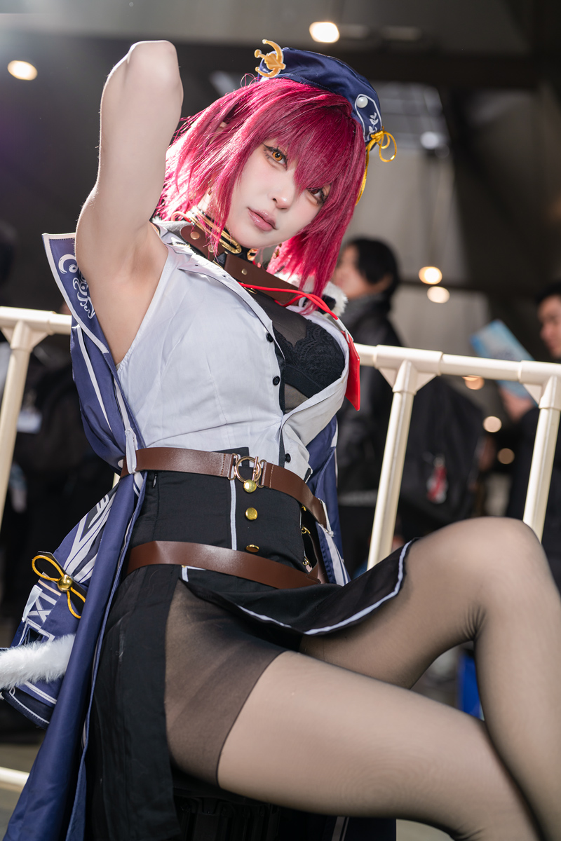 holoMem_info's tweet photo. QS: インサイド
⫸┄┐
https://t.co/C94KtdMEy3 #INSIDEjp
【本文】
【コスプレ】7月30日は「ホロライブ」宝鐘マリンの誕生日!通常衣装からパイパイ仮面まで、セクシーで可愛い美女レイヤーまとめ【写真42枚】
https://t.co/BiqPw34WZi
#コスプレ #宝鐘マリン #ホロライブ