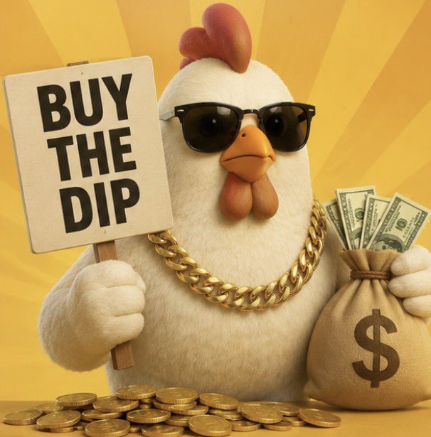 ChickenP638's tweet photo. A wallet has been spotted opening the chart every 12 seconds.
Authorities believe it's just another ChickenPop holder.

solana:4sxxEHW6XqX5YBYs29f1p2RhR7afXFS8wQWcMYQVpump https://t.co/xNzVXa48Sj