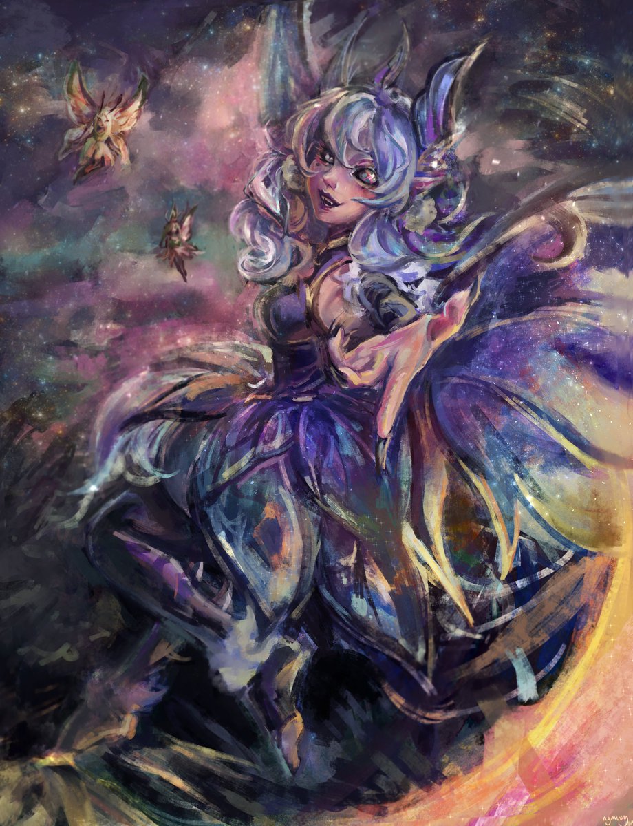 nymvey's tweet photo. faerie court gwen https://t.co/uIjUheNIDt