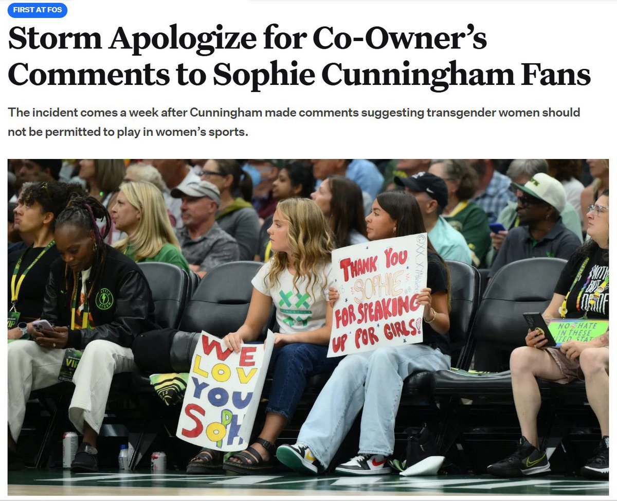 Erinmaguire's tweet photo. The Seattle Storm co-owner, Celeste Keaton, is an adult in her 60s who harassed teenagers.

She needs to put her big girl pants on and apologize like an adult directly. 

Hiding behind the @seattlestorm, @SeattleStormPR, &amp; @WNBA is pathetic. https://t.co/G9Ph83fYfV