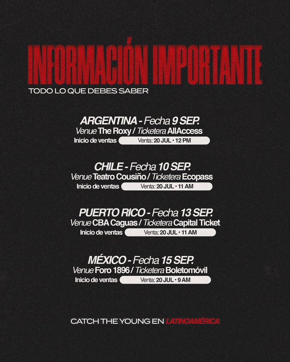 KPOPGO! | Eventos Kpop en Latam tweet media