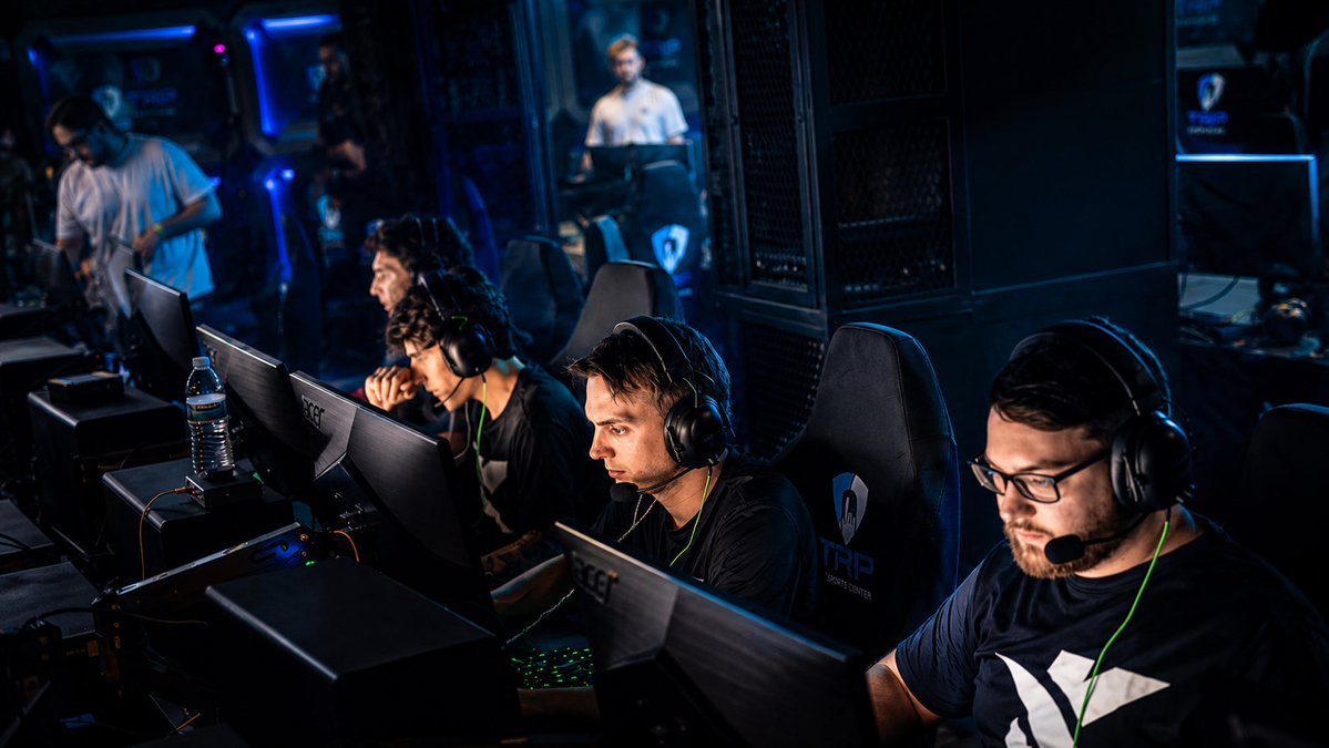 KKNemesis's tweet photo. Looking back at this moment reminds me how much we’ve grown as an organization. Our first LAN as an official T2 organization wasn’t just another event it was proof that all the late nights, hard work, and dedication were starting to pay off. Finishing 5th at the NA Open Cup - Philadelphia with a brand-new roster gave us confidence that we belong on this stage and that we’re capable of competing with some of the best.

Every event teaches us something, and every challenge pushes us to improve. I’m incredibly proud of our players, staff, and everyone who has supported Kodex throughout this journey. None of this happens without the people behind the scenes who continue to believe in what we’re building.

This was only the beginning. We’re focused on continuing to grow, improve, and represent the Kodex name the right way. Thank you to everyone who’s supported us so far there’s still a lot more to accomplish, and we’re just getting started.

🖤💛 #KXWIN