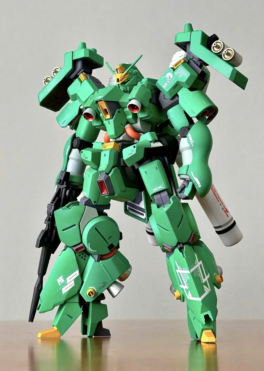 magimegido's tweet photo. #今月作ったプラモ晒そうぜ 
今月から本格的に模活再開しました
ミキシングは2体
来月も色々作りたいです https://t.co/03aSpfKMEY