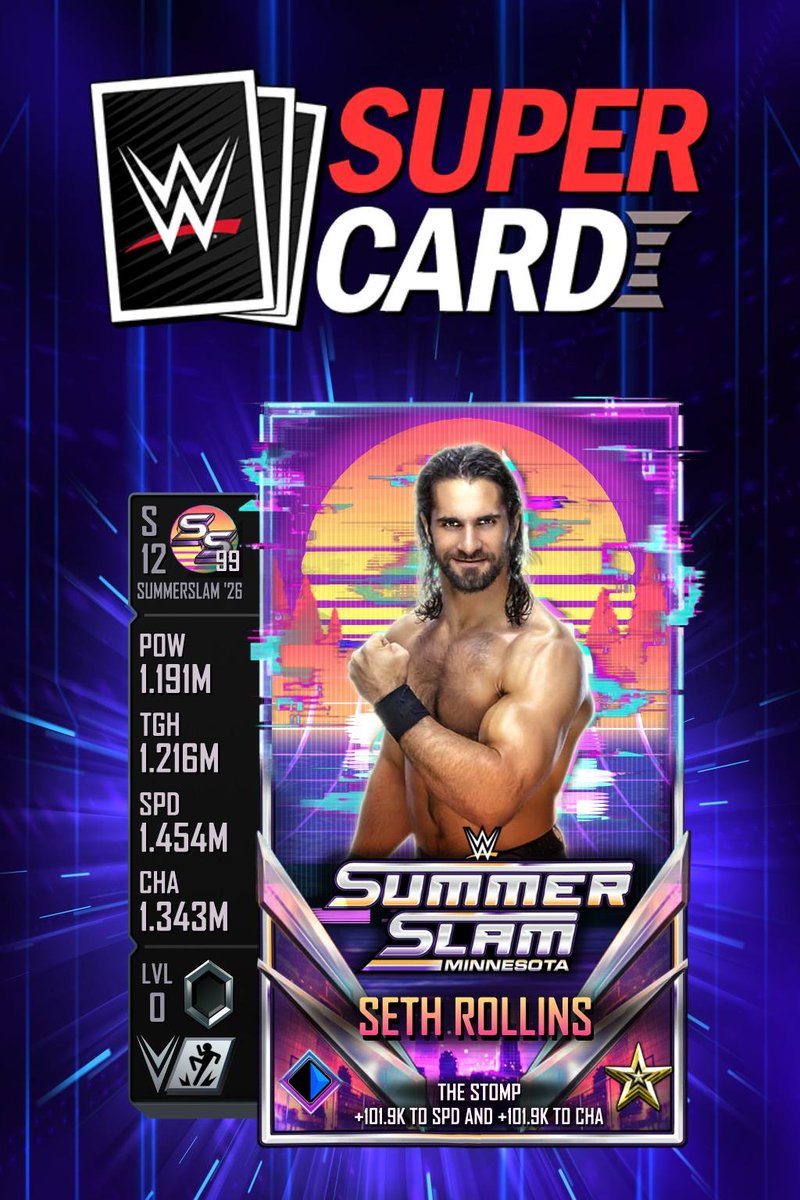 StylinMatt2002's tweet photo. First SS26 Pro Complete #WWESuperCard https://t.co/LRQapPsWzK