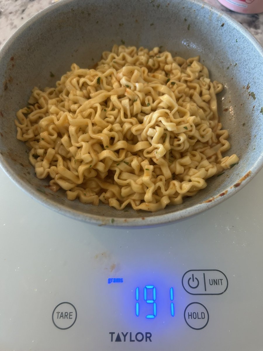 emptyystomach's tweet photo. always weigh ur food guys bc wtf https://t.co/omLp3mz9yu
