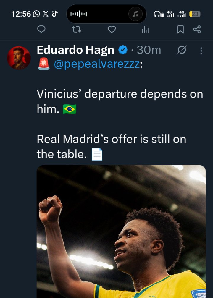 SelectaCharly's tweet photo. @WelBeast Meanwhile this breaking from edurdo https://t.co/JiA3OVuLyM