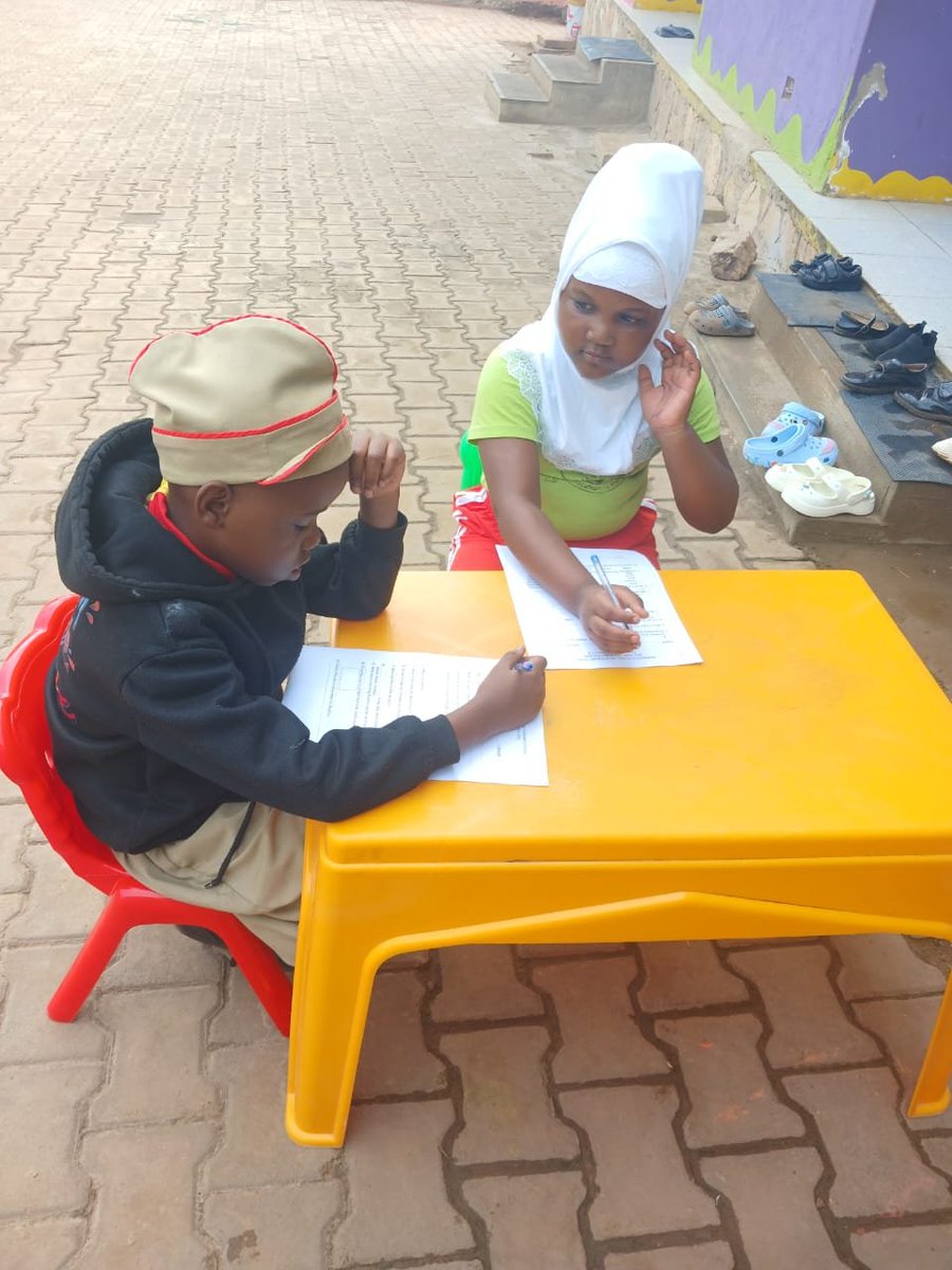rooted_n_faith's tweet photo. Every great journey begins with a single lesson.
Today, our young learners are building the knowledge and confidence that will shape tomorrow๐ #Knowledgehoardschool
#Education #Learning #SchoolLife #FutureLeaders #YoungMinds #EarlyChildhoodEducation #InspireLearning #Uganda https://t.co/ZOYa4aCF2H