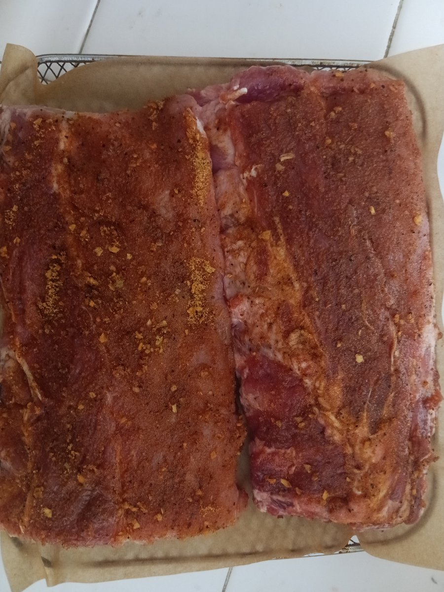 OL_DirtyBasterd's tweet photo. Today it's ribs maybe you'd like to come over for dinner 
@Jilleebaby https://t.co/vIBvS4Oo5U