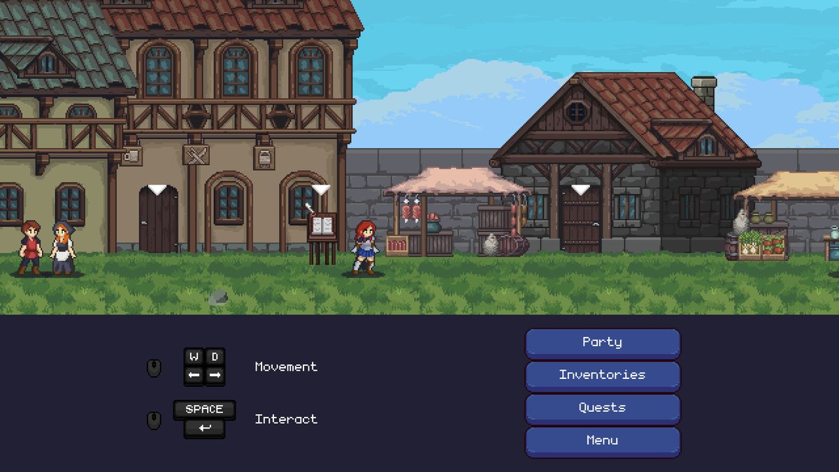 Indie_FreaksJP's tweet photo. 戦術と連携が勝利のカギ！運要素ナシのSRPG『Shieldlinked』

敵を囲めば連携攻撃＋リンク発動！被ダメゼロなどユニット固有の力で戦況を優位に運べ。弱らせた敵は戦闘終了後に仲間に or 装備を奪えたり、攻撃必中、控えナシ仲間全員で出撃可能など独自システムが光る。 https://t.co/cYtIQyTRmw