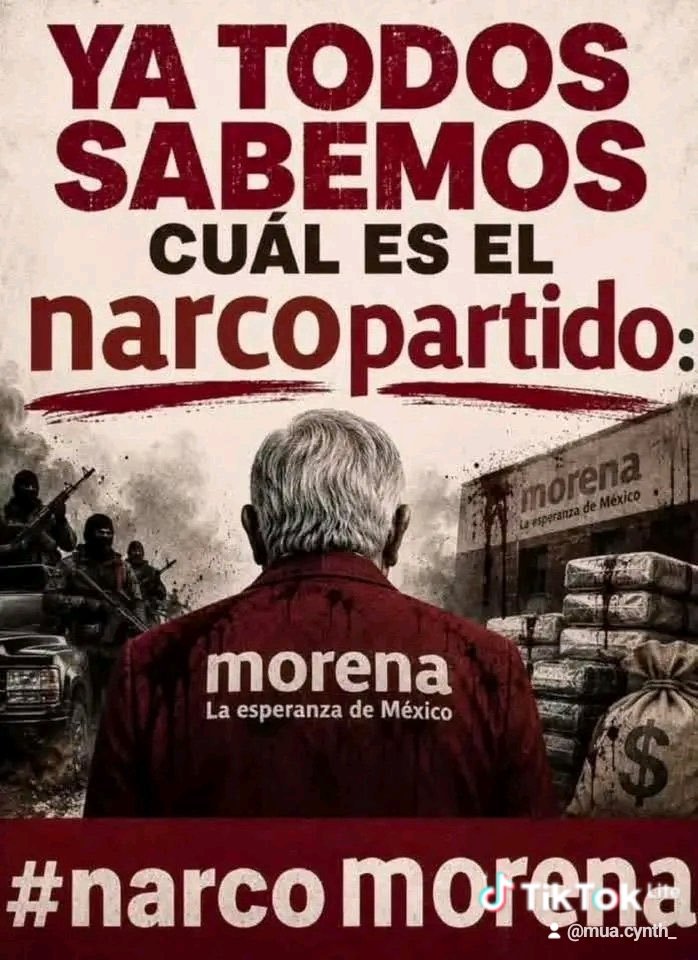 Cynnssd's tweet photo. #NarcoGobierno https://t.co/w047gV0yw4