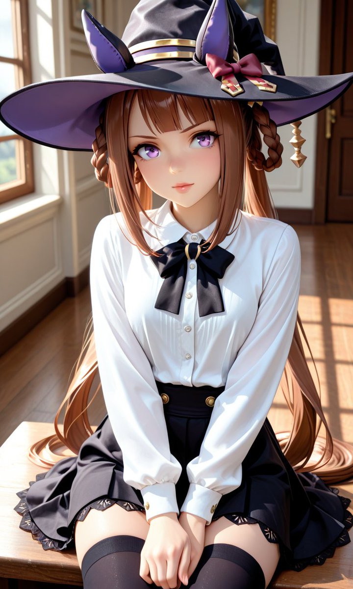 BloMorgane's tweet photo. Sweep Tosho 
#pixaiart #umamusume #umamusumeprettyderby #sweeptosho https://t.co/ztbFmdFcjf