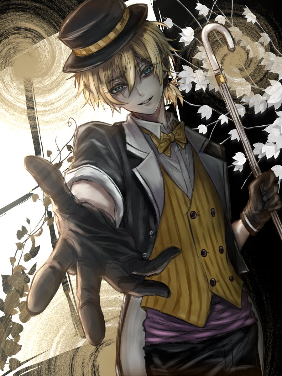 Rtk1421450's tweet photo. 【夢喰い白黒バク】
#鏡音レン  #VOCALOID https://t.co/bpeMXsz0OJ