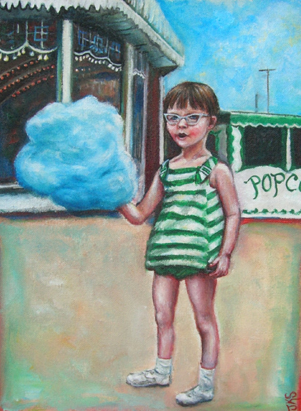 JulieKSchuler's tweet photo. Cotton Candy
9" x 12" acrylic on canvas
by Julie Schuler
today for $165
https://t.co/rL9yGPa6O4
#painting #cottoncandy #child #portrait #summer #boardwalk #originalart #retro https://t.co/dGBloJQRRo