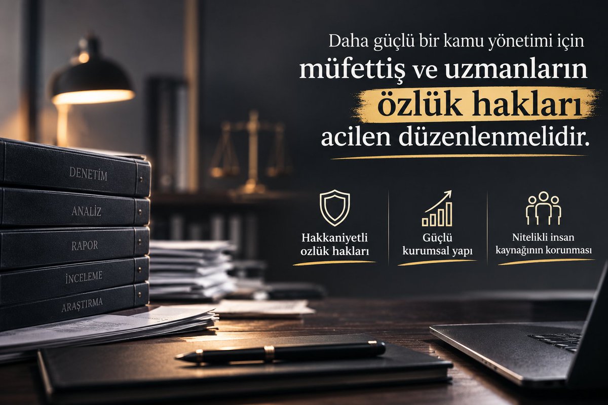 HuniliUzman's tweet photo. @akbasogluemin @RTErdogan Geçtiğimiz yıl kariyer uzmanlarının mali ve özlük haklarına ilişkin beklentileri karşılayacak kanun teklifi, son anda geri çekilmiş ve kariyer uzmanının umudu bir kez daha ertelenmiştir. Kamu hizmetinin niteliğini artıran kariyer uzmanlarının emeği karşılıksız bırakılmamalıdır. https://t.co/roGai8Oc1q