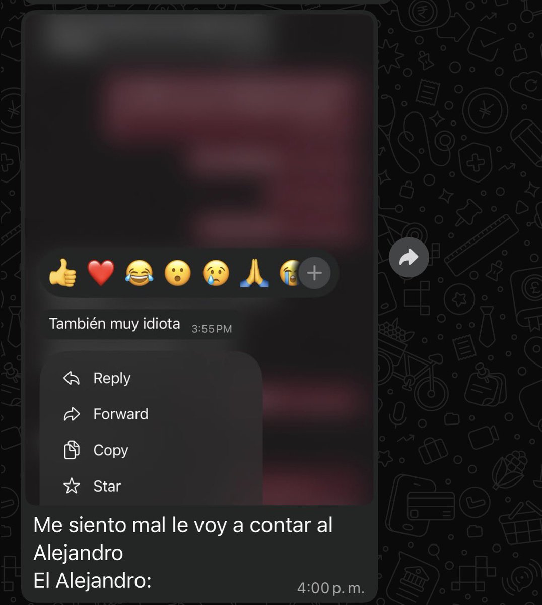alecoxxo's tweet photo. JAJAJAJAJAAJAJJA https://t.co/ZOoZPAQe17