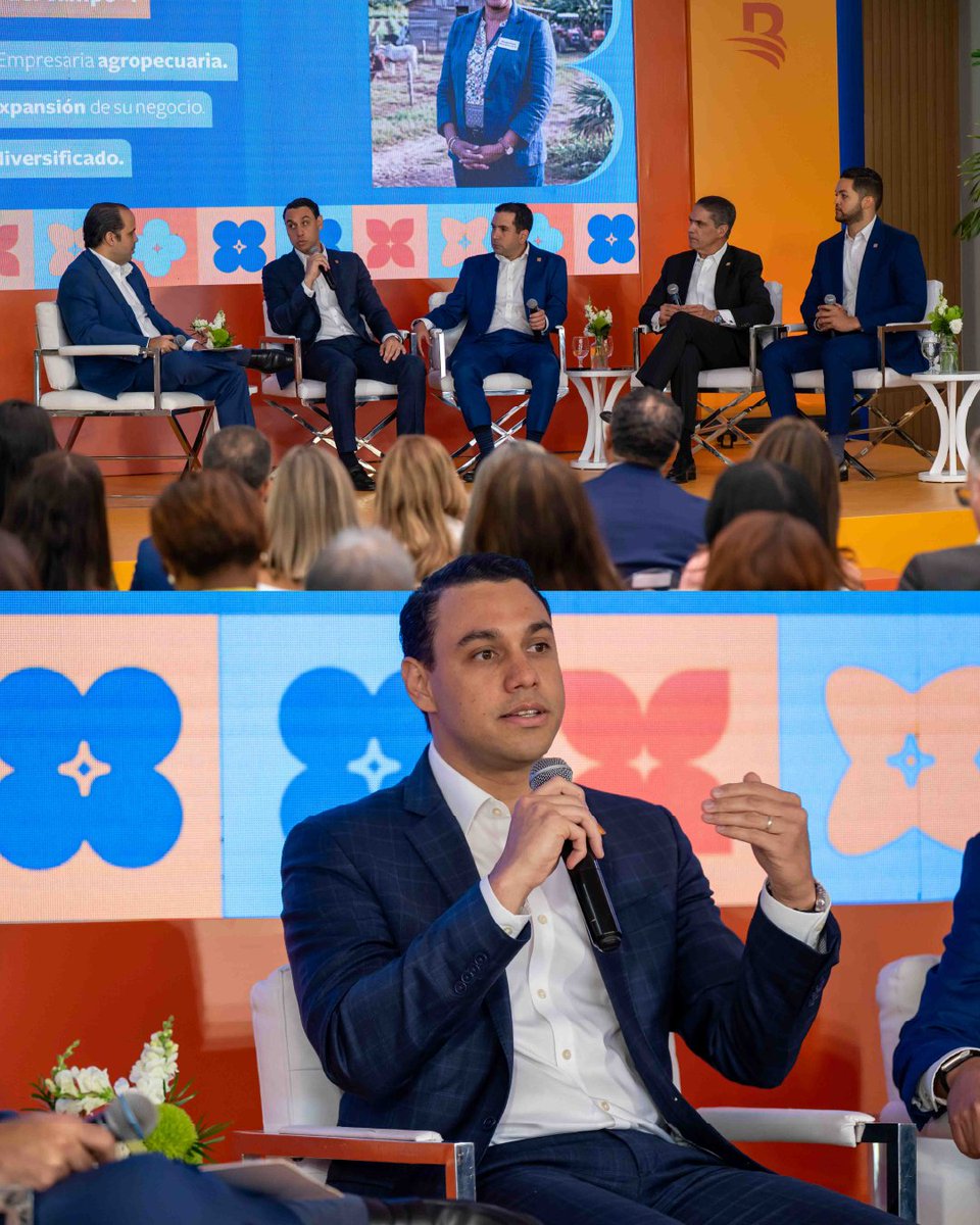 InvReservas's tweet photo. Nos sumamos al Summit Mujer Pymes @banreservasrd 2026, un espacio de intercambio de conocimientos, liderazgo e innovación, orientado a impulsar el crecimiento y fortalecimiento de las mujeres empresarias y emprendedoras.
 
#SummitMujerPyme2026 #InversionesyReservas https://t.co/rUX98K46Y7
