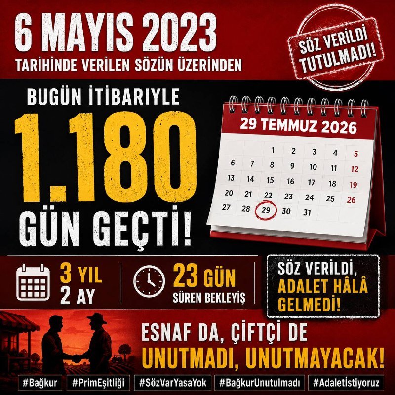 metinipek11687's tweet photo. @drbetulsayan @RTErdogan Bağkurlu esnaf ve çiftçi ye verdiğiniz söz ne oldu 
Potansiyel nerde 

#bağkur #pirim #ihya #çiftçi https://t.co/AEKVd67bB3