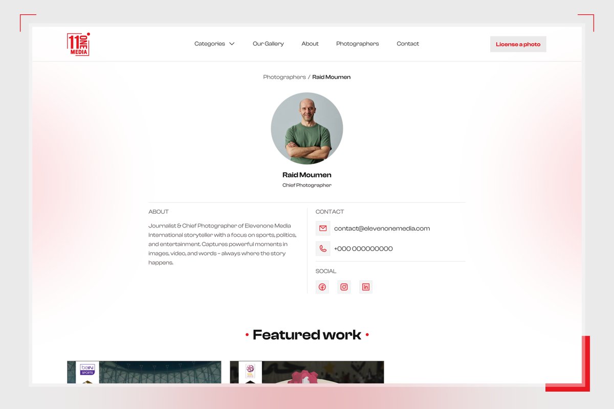 Abdoubrh22's tweet photo. Photographer profile page from a press photography agency's website📸 https://t.co/9cdTRc3FRb