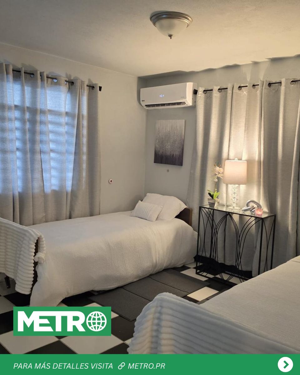 Metro_PR's tweet photo. 🏡 Después de más de dos años de trabajo y planificación, el animador Alex DJ abrió Hacienda Margarita Living Resort, un centro de cuidado para adultos mayores en Las Piedras https://t.co/SvKM5x9EUP https://t.co/QYVQD29Eqk