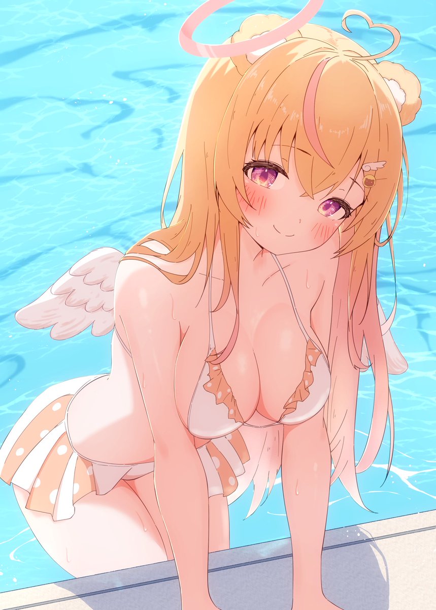 Amasaki_Cookie's tweet photo. おはようしませんか…？🤍

今日は配信ありますよぉお.ᐟ.ᐟ

#おはようvtuber https://t.co/LoRzfuiy9s