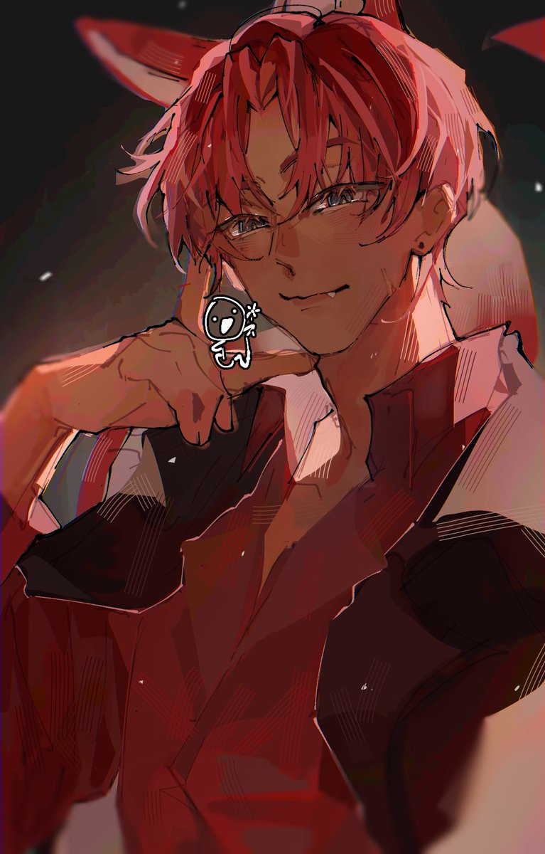 doodlybunn's tweet photo. Back and alive from the ded with a proper Artfight of 2026 🫪🍽️ 
[ AF username: Qinghua ]
-ill gobble u up if u attack me in AF 👉🏻👈🏻-

Also finally feels like i just found my colouring style which compared to a couple years back looks so diff oml #artfight2026ㅤ #artfightㅤ https://t.co/dh575qVp02