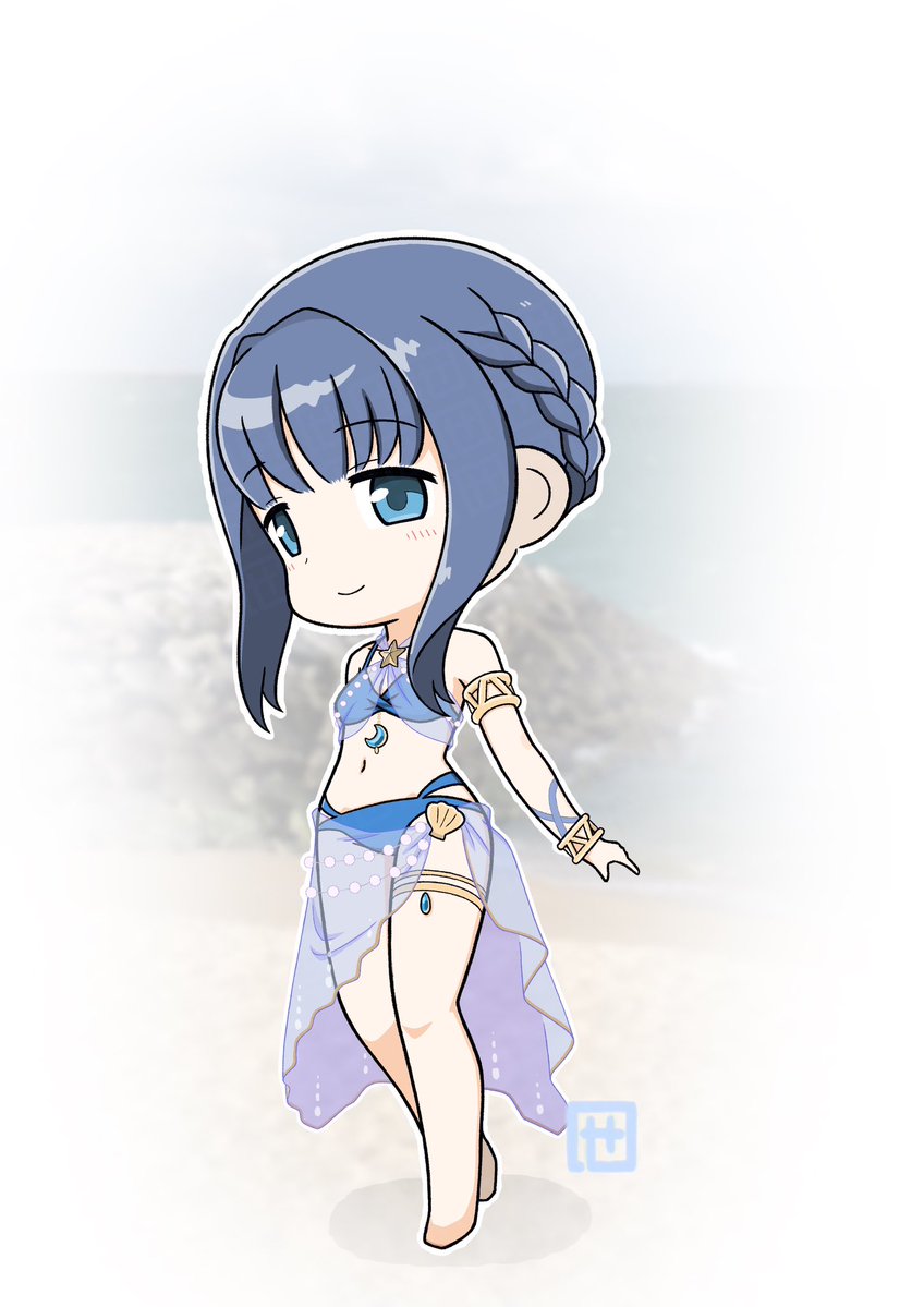 the_eeeeee's tweet photo. 七海やちよ https://t.co/T3iuYeydmj