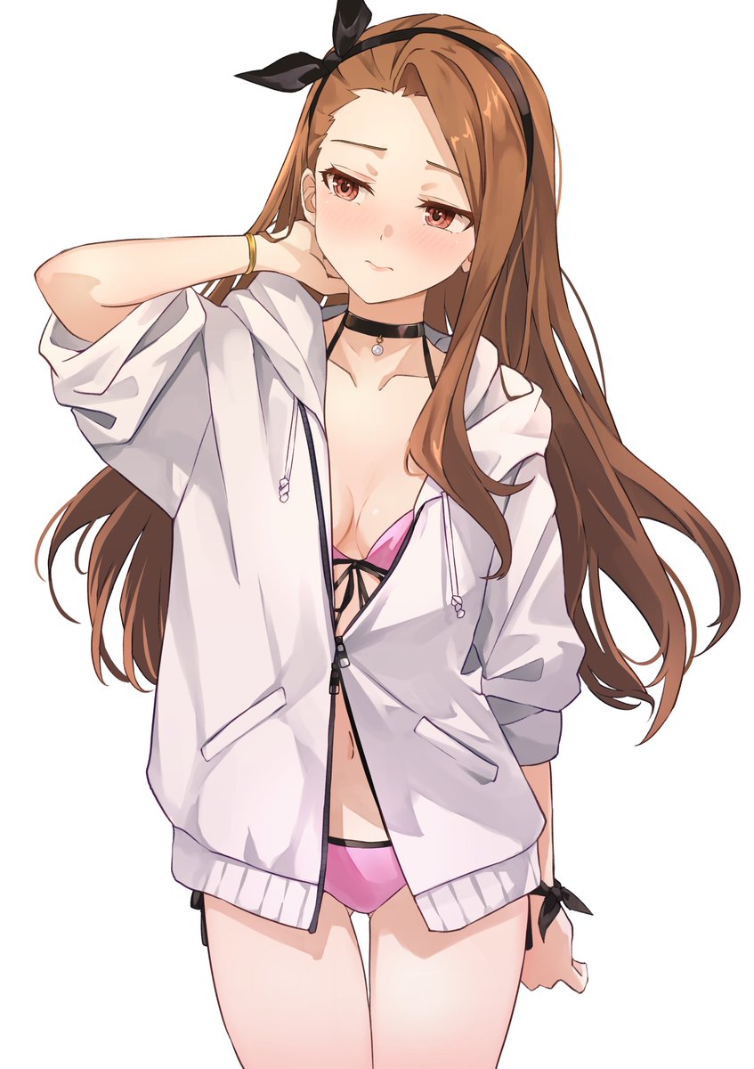 b1ack_illust's tweet photo. 伊織ちゃん https://t.co/KhzrFelZPw