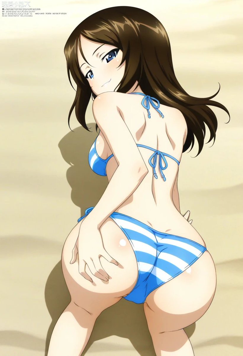 SenpaiD955's tweet photo. #Nonna #Klara #Girlsundpanzer #GuP #garupan #AIart #AI美女 #AIイラスト #anime https://t.co/sgR2RTEwx9