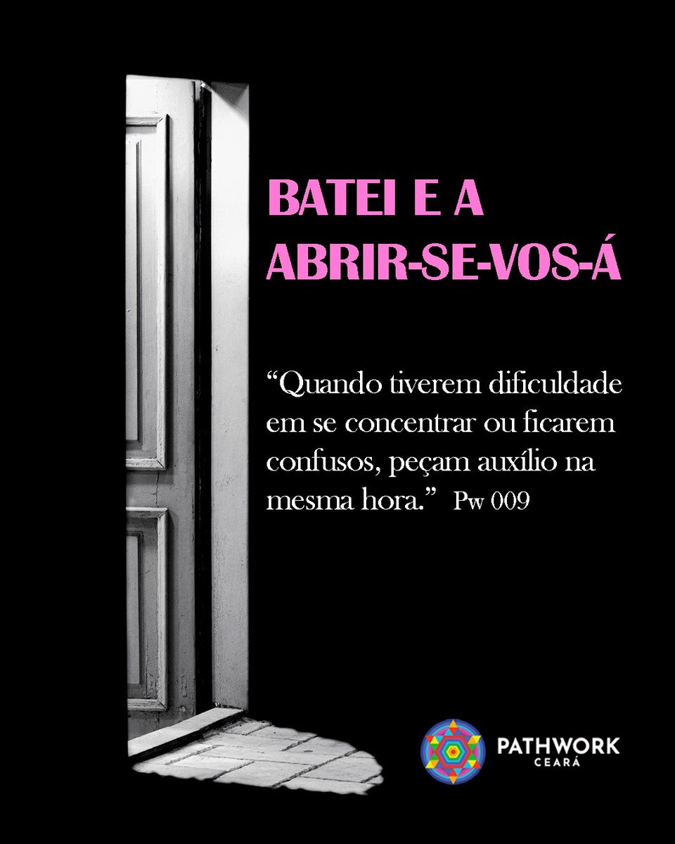 pathworkce's tweet photo. Guia Pathwork®️ | Pw 009 | Prece E Meditação: O Pai Nosso

#PathworkCeara 
#Pathwork
#GuiaPathwork
#PalestrasPathwork https://t.co/QLtZdvtnI4