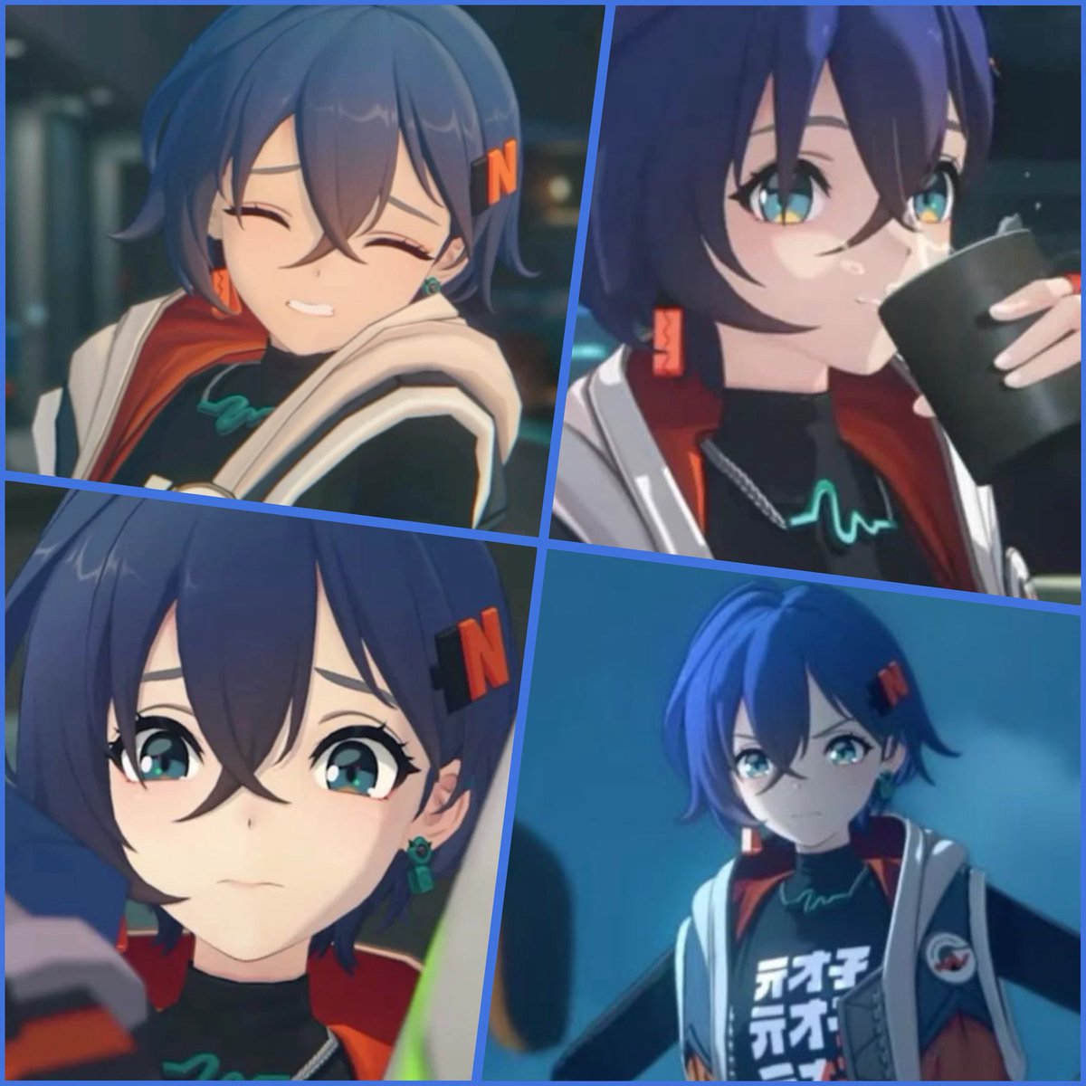 zeldaavee's tweet photo. Yo solo conozco a la única y verdadera protagonista de los gachas:

Belle.

Para mí es el personaje con más carisma y mejor animado de todos. https://t.co/vZIFMccbvK