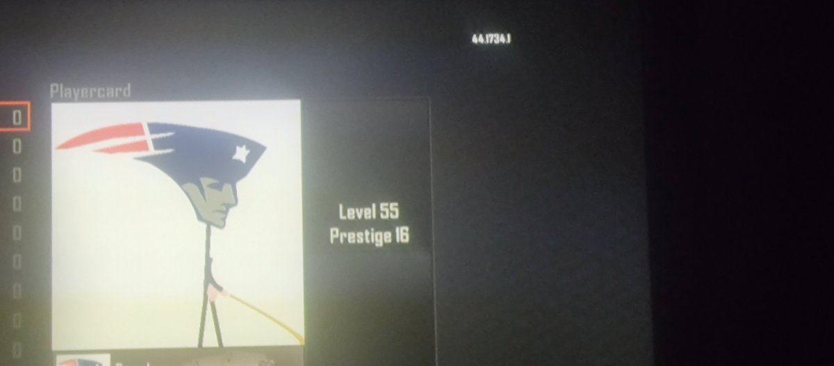 MitchIzKool12's tweet photo. @tdawgsmitty I actually think ai found a couple of hackers in bo2 because it doesn't show the rank symbol and it shows they're prestige 16. It also showed that they only just over 1000 kills https://t.co/ZMNi2FuDB6