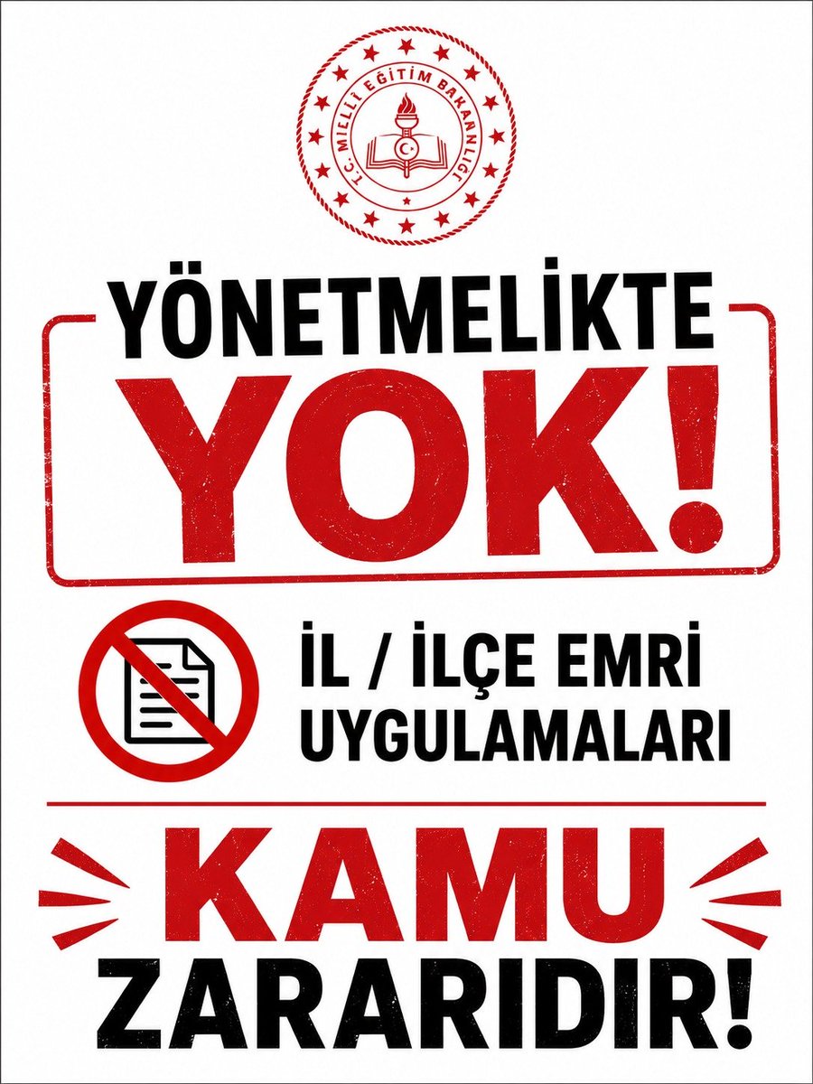 harpia_49's tweet photo. Madem kamuda tasarruftan bahsediliyor o halde neden 
Olmayan kadrolara MEB il ilce emri diye 5 yıldır atama yapıyor? 
Sayın Cevdet Yılmaz bu duruma dur deyin lütfen. Batı tıklım tıkış ogretmenle dolu doğu ucretliyle...

@cftcblnt @_cevdetyilmaz @memetsimsek @tcbestepe @tcmeb https://t.co/iVL11uDFvn