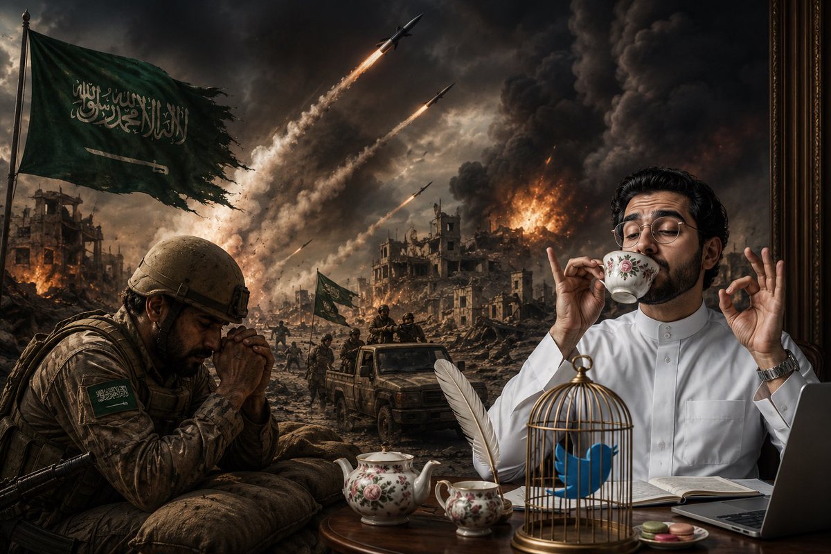 اينشتاين السعودي tweet media