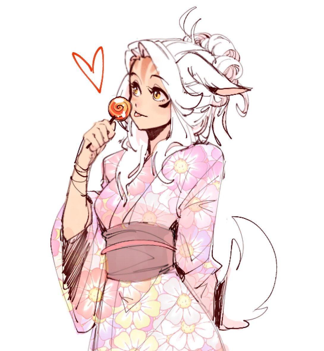LynFFXIV's tweet photo. Here we go ♥ https://t.co/s3KbfZcvHs