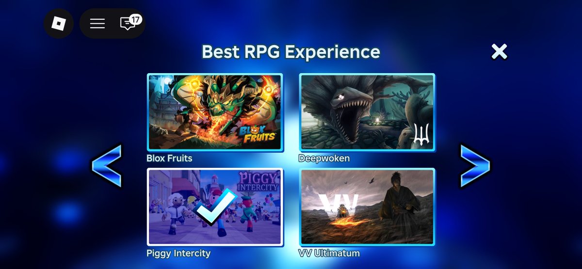 Starfall_Jamz's tweet photo. intercity aint winning ANY of these nominations bruh😔 especially with this lineup

RIA is essentially just a massive popularity contest. people dont actually want to pick games that would most suit the category, they just pick what they most enjoy https://t.co/BtotyPhWb9