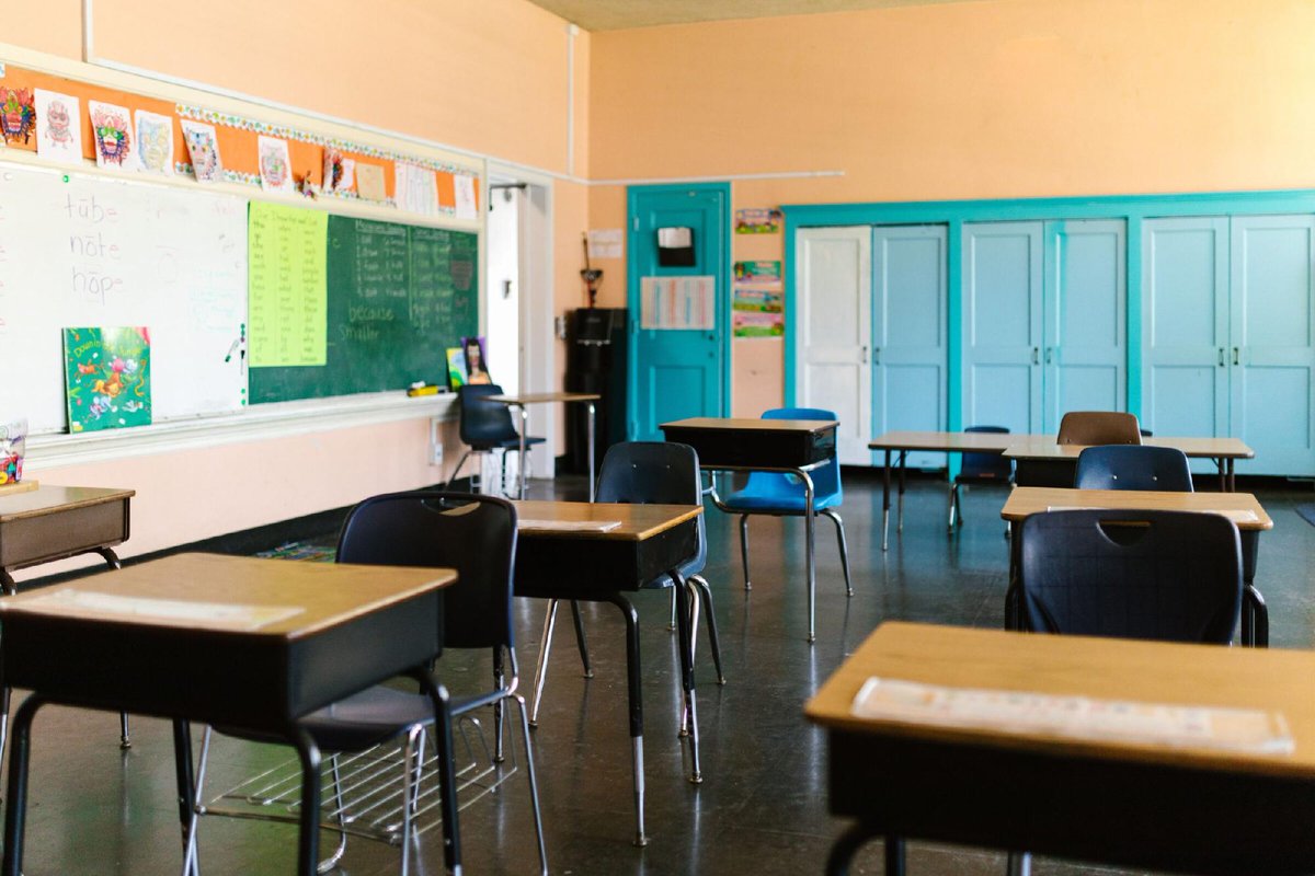 columbiaclimate's tweet photo. New York State has joined a growing movement to make climate education a required part of K-12 learning, following years of student demand and widespread support from teachers and parents. Learn more via State of the Planet: https://t.co/GaT1d5Jbla https://t.co/rm8ZAGih5m