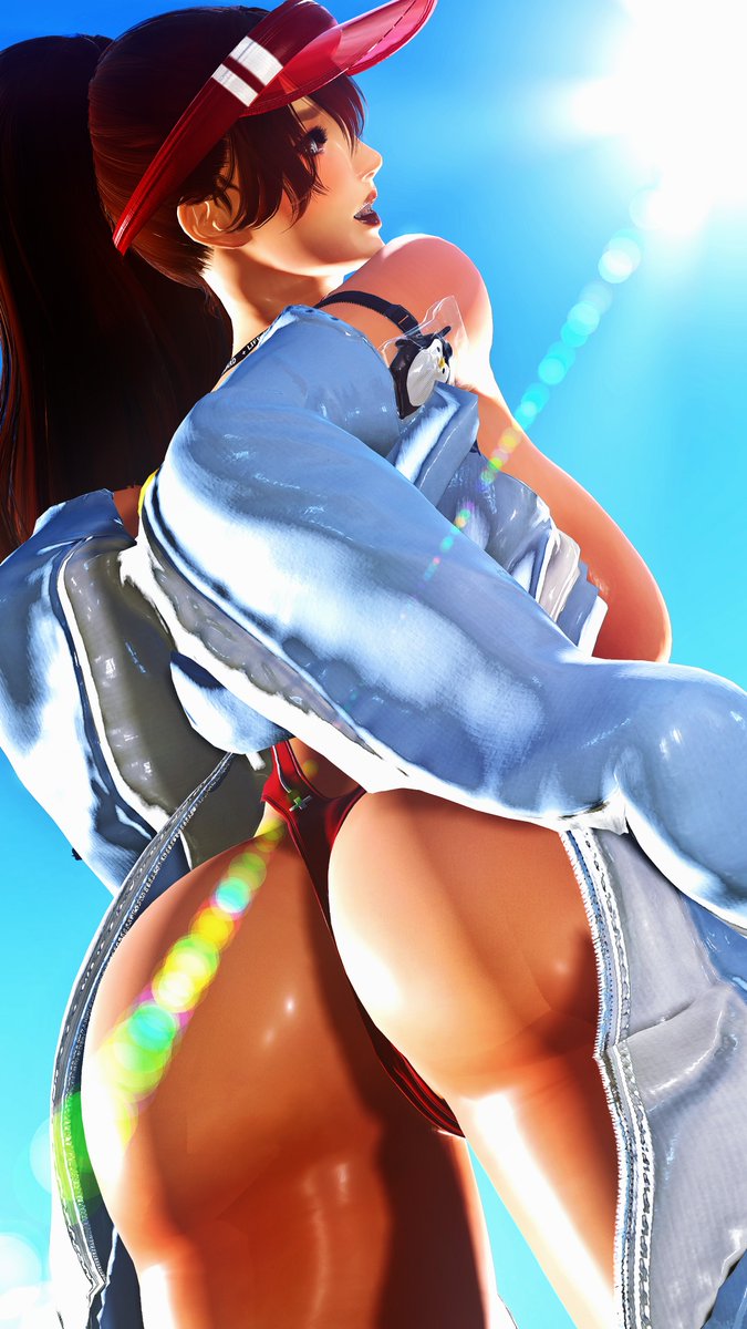 LilianaVexheart's tweet photo. "𝐸-𝐸ℎ...? 𝑊-𝑊ℎ𝑎𝑡'𝑠... ℎ𝑎𝑝𝑝𝑒𝑛𝑖𝑛𝑔...?!"
#gpose
#gposer
#nsfw
#beach
#beachguard https://t.co/dFPMvE0h0P