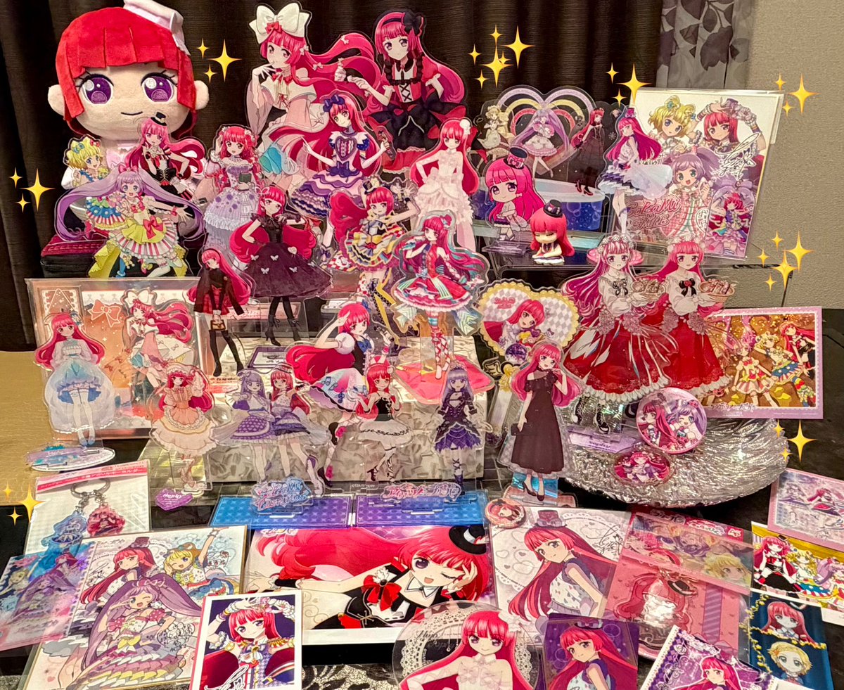 cross_nan2121's tweet photo. ◆北条そふぃ生誕祭🎂✨
愛帯びる太陽のflare sherbet ♪
今日は無限ループで聴き続けます❗️

ファンシーモードのそふぃ様も
LIVE時等のCOOLでカッコイイそふぃ様も
どちらも最高に素敵です(*´∇｀*)💕
神アイドルのSoLaMi♡SMILE✨

グッズ集めると赤い‥レッドフラッシュ❗️✨ https://t.co/UZE7ATu6iG