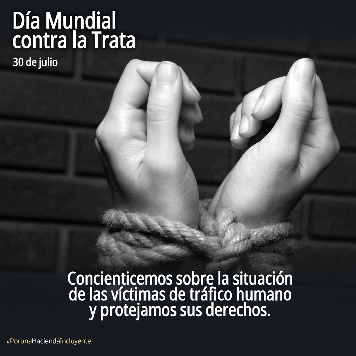 CondusefMX's tweet photo. Garantizar la libertad y proteger la dignidad humana es una responsabilidad constante.
Prevenir la trata requiere información clara y acciones concretas en nuestro entorno:
🔹Utiliza los canales oficiales de denuncia ante cualquier situación irregular.
#porunahaciendaincluyente https://t.co/XKYKAF6ziL