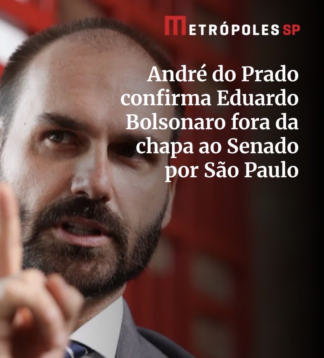xregis61's tweet photo. A ÚNICA VAGA QUE ESSE B0$TA DEVE CONCORRER  É A DE PRESIDIÁRIO. 
UM INÚTIL. https://t.co/GAPVUhI9rY