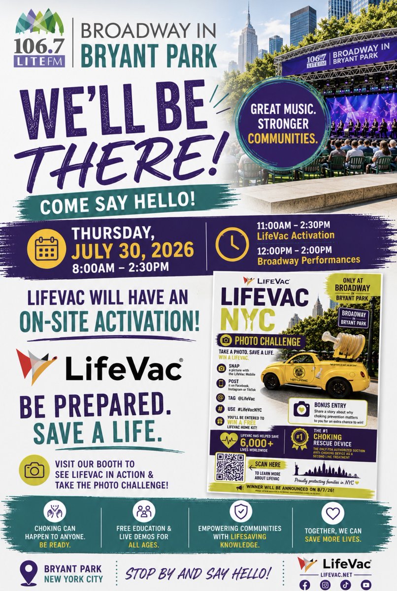 LifeVac tweet picture