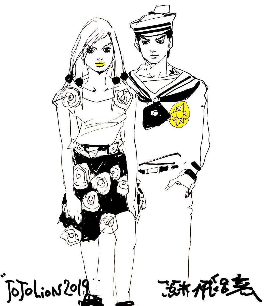 kittnlils's tweet photo. Jojolion (2011) https://t.co/a2uPbWU7mq