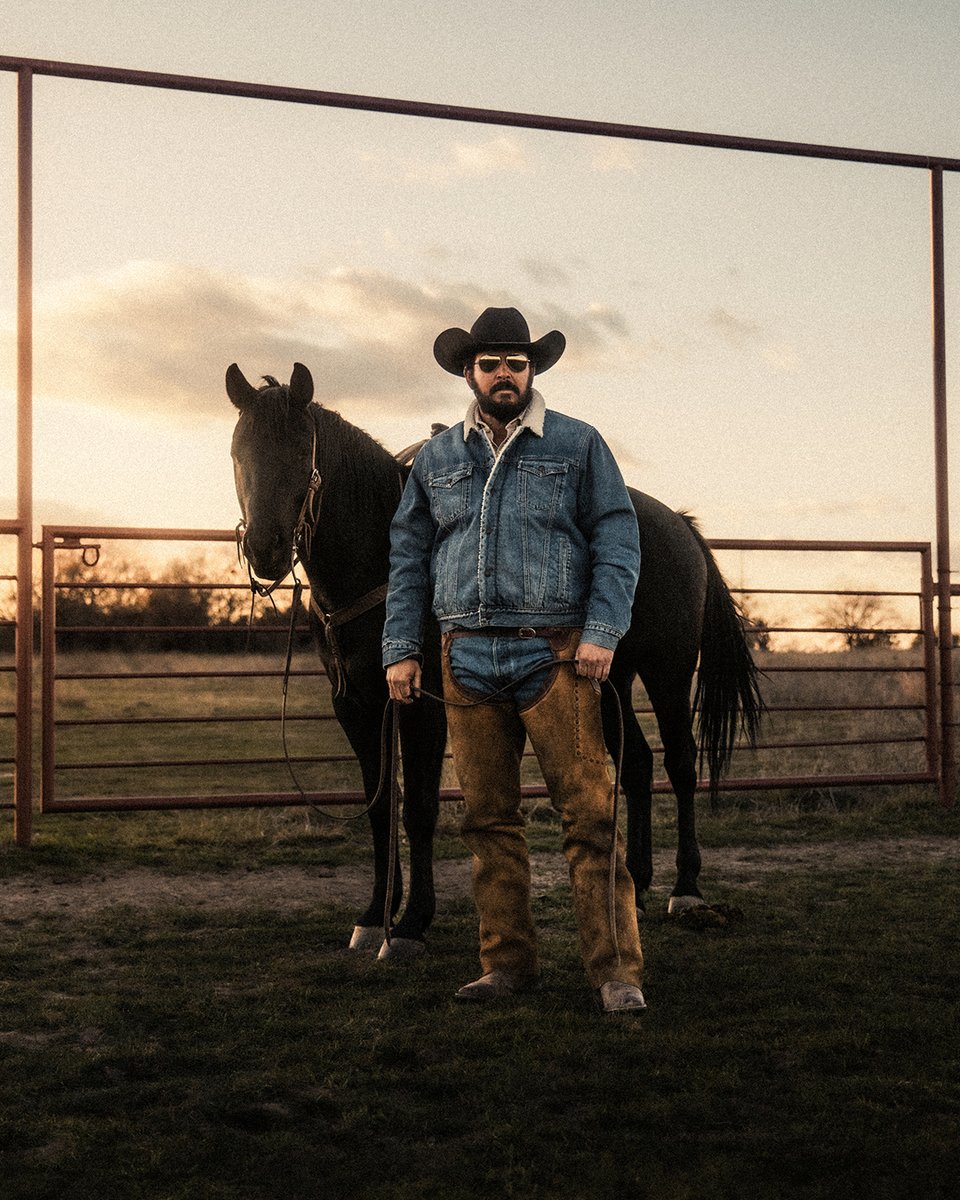 RandolphUSA's tweet photo. You don't need a new pair of sunglasses every summer. You need one pair, built right. That's why Cole Hauser built his Sierra and Frontier frames with Randolph.

#RandolphUSA #ColeHauser #TheFrontier #BuiltToLast https://t.co/TsYJZxm2KD