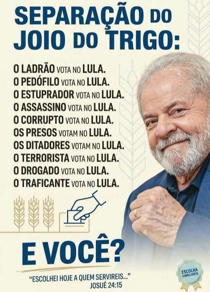 Mullergf8's tweet photo. @LulaoRei https://t.co/mTgVCmn3jk