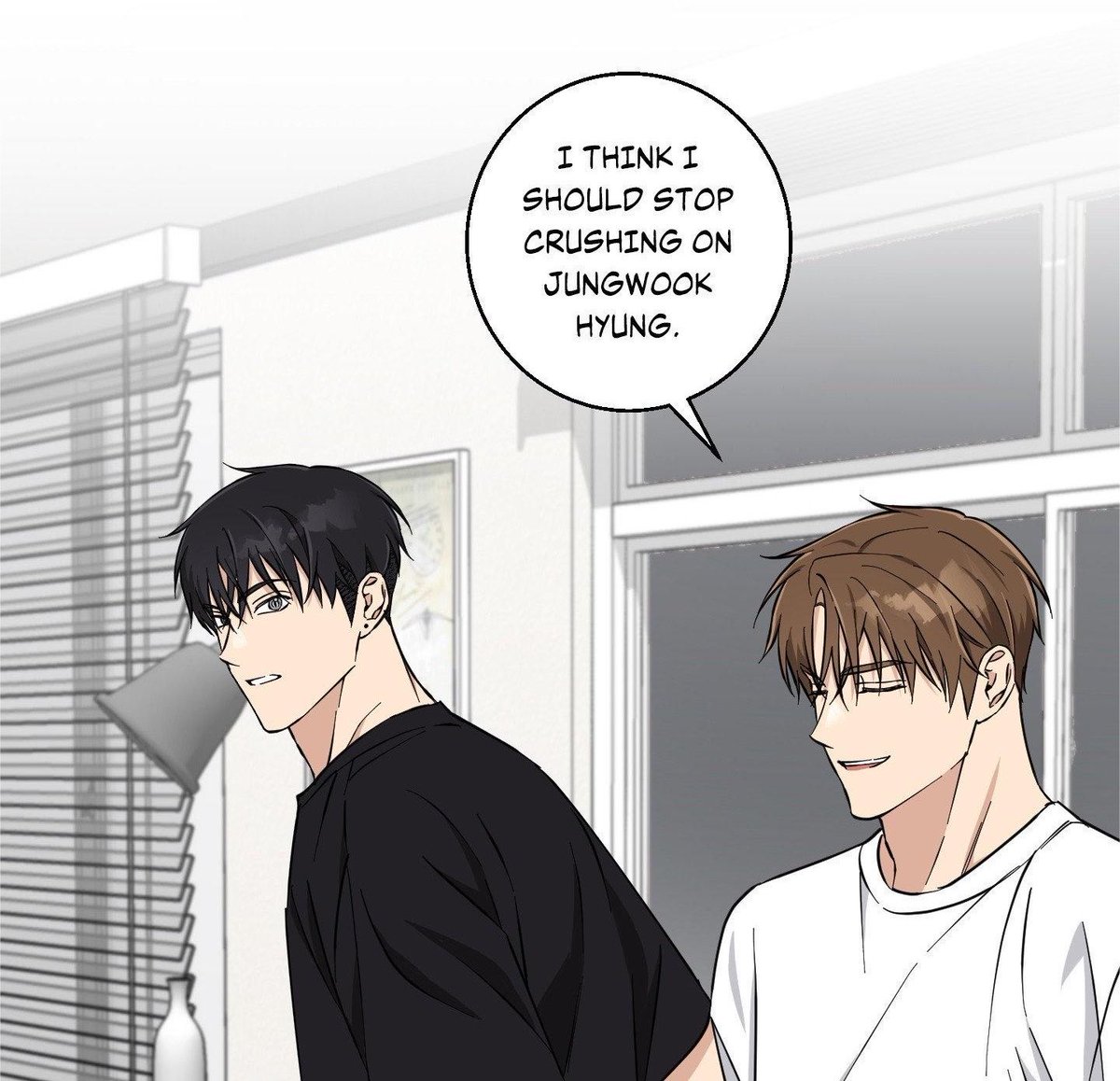 im_koc0's tweet photo. bruhhhhh got this 
#PureIntentions 
#yaoi https://t.co/CNohkzY64u